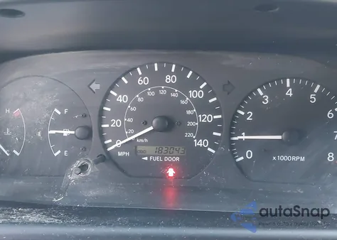 2001 Toyota Camry Ce из США, поврежденный, VIN 4T1BG22K41U871746